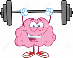 Brain Exercise Clipart