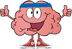 Brain Cartoon Royalty-free Clip art - Brain Exercise ...