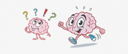 Brain Clipart Cartoon - Brain Exercise Clipart - Free ...