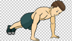 Push-up Exercise Warming Up PNG, Clipart, Abdomen, Arm ...