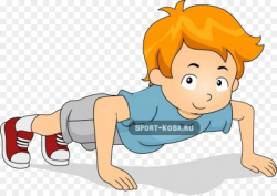 Man Cartoon clipart - Exercise, Illustration, Man ...