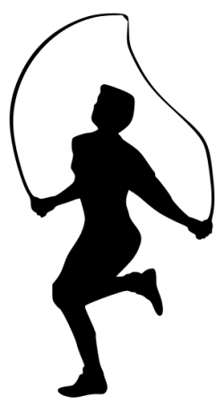 Free Exercise Silhouette Cliparts, Download Free Clip Art ...
