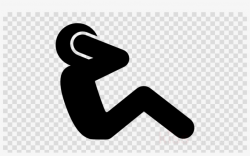 Download Physical Training Icon Clipart Exercise Physical ...