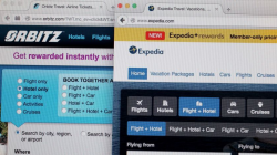 Expedia is accused of coordinating a hotel conspiracy - Los ...
