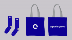 Brand New: New Logo and Identity for Expedia Group by Pentagram