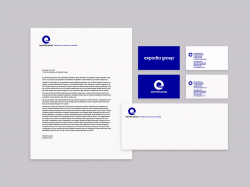 New Logo and Identity for Expedia Group by Pentagram ...