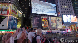 Visit Times Square in New York | Expedia