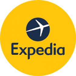 Expedia Circle Square Logo (SQ) - Flying High On Points