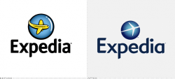Brand New: Expedia Gets a Bland Coat of Paint