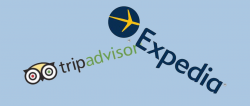 Remove negative reviews from Expedia or TripAdvisor