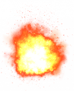 Explosion Transparent Icon Symbol #45935 - Free Icons and ...