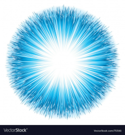 Light explosion
