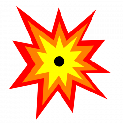 Explosion Free content Bomb Clip art - Cross Eyed Cartoon ...