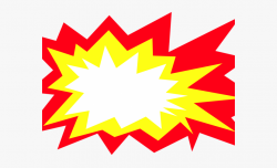 Magic Clipart Explosion - Explosion Clipart , Transparent ...