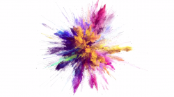 Color Explosion Png & Free Color Explosion.png Transparent ...
