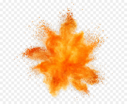 White Powder Background