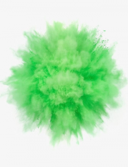 Green Spray Powder in 2019 | Banner background images ...