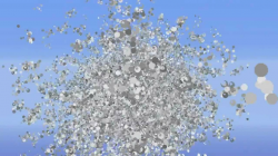 Minecraft - Jerk-free TNT explosions