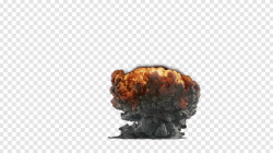 Pre-keyed Explosions | No Green Screen!!! | Transparent background