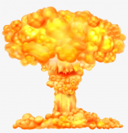 Nuke Explosion Png Clip Art Library Download - Nuke ...