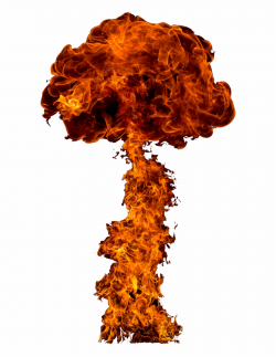 Nuke Explosion Png | Transparent PNG Download #1303074 - Vippng