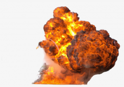 Nuke Clipart Fire - Explosion Transparent - 914x600 PNG ...