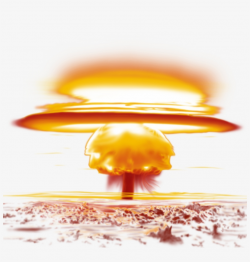 Download Nuclear Bomb Png Clipart Nuclear Explosion ...