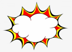 Comic Explosion PNG, Transparent Comic Explosion PNG Image ...
