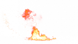 Small Fire on the Ground PNG Image - PurePNG | Free ...
