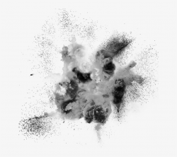 Drawing Explosion Smoke - Explosion - Free Transparent PNG ...