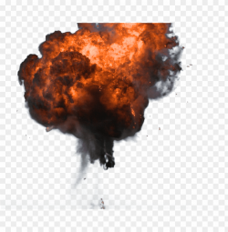 smoke explosion png - explosion smoke PNG image with ...