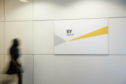 Brand New: New Logo and Name for Ernst & Young by BrandPie