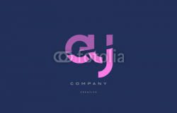 ey e y pink blue alphabet letter logo icon | Buy Photos | AP ...