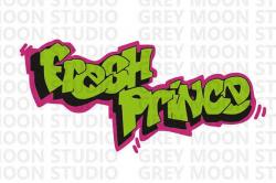 prince, fresh, svg in 2019 | Fresh prince, Baby shower ...