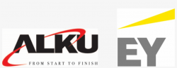 Ey Logo Transparent - Alku Logo Transparent PNG - 1110x380 ...