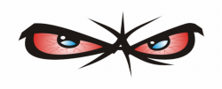 Angry Eyes Transparent - Angry Red Cartoon Eyes Free PNG Images ...