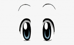Eye Clipart Anime Eye - Anime Eyes Clipart - Free Transparent PNG ...