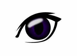 Anime Eye Clip Art At Clker - Clip Art Anime Eyes Free PNG Images ...