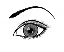 20+ Eye Clipart Black And White | ClipartLook