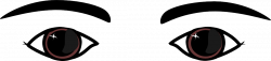 Free Dark Eyes Cliparts, Download Free Clip Art, Free Clip Art on ...