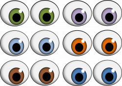 Free Clip Art Eyes, Download Free Clip Art, Free Clip Art on Clipart ...
