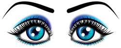 Free colored eyeball clipart 2 pages of clip art - Clipartix