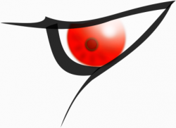 Cartoon Eye clip art evil eye | Clipart Panda - Free Clipart Images