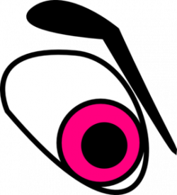 Evil Eye Clip Art at Clker.com - vector clip art online, royalty ...