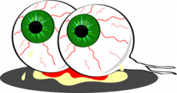 Halloween Eyeball Clipart | Clipart Panda - Free Clipart Images