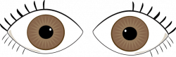 Eyes clipart for kids - WikiClipArt