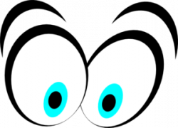 Looking Eyes Clip Art | Clipart Panda - Free Clipart Images