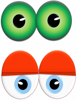 Throw a Monster Eyes Party! | Halloween Printables | Monster eyes ...