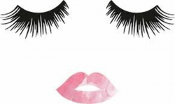 Image result for eyelash clipart | How to apply mascara ...