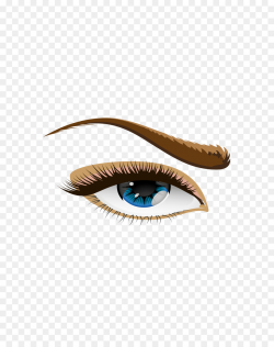 Color Background clipart - Eye, Eyelash, transparent clip art